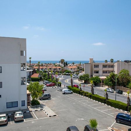 Sunset Seaview Studio Apartamento Pafos Exterior foto