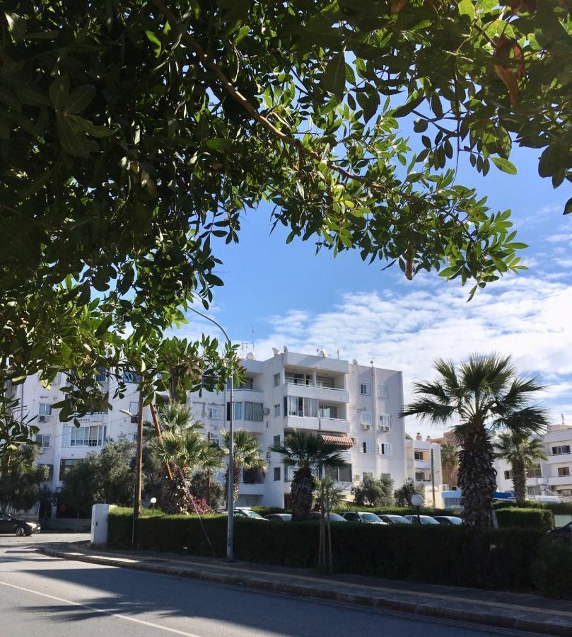 Sunset Seaview Studio Apartamento Pafos Exterior foto