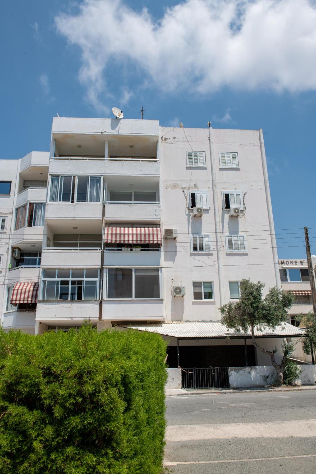 Sunset Seaview Studio Apartamento Pafos Exterior foto